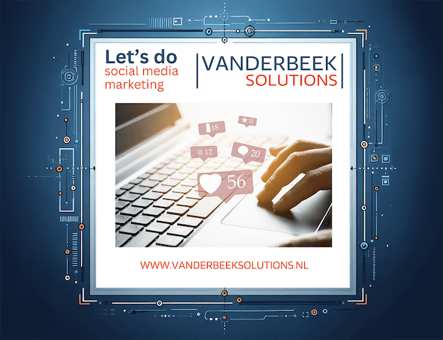 🚀 Let’s do social media marketing! 🚀