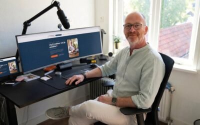 De machine die meeleest